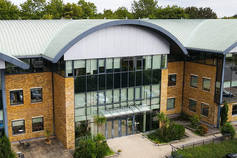 Unum UK office in Basingstoke
