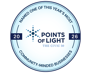 Civic 50 Award logo