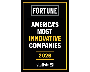 Fortune - Most Innovative Companies logo