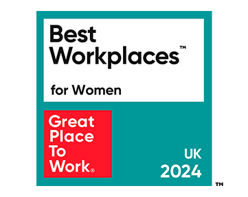 GPW Best Workplaces for Women  logo