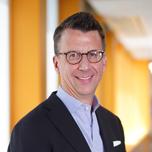 David Bowman headshot