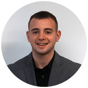 Evan Gruss headshot