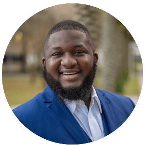 Shemar McKoy headshot