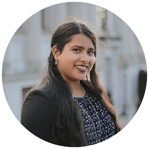 Swathi Ramaprasad headshot